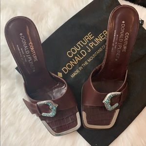 Donald Pliner slides